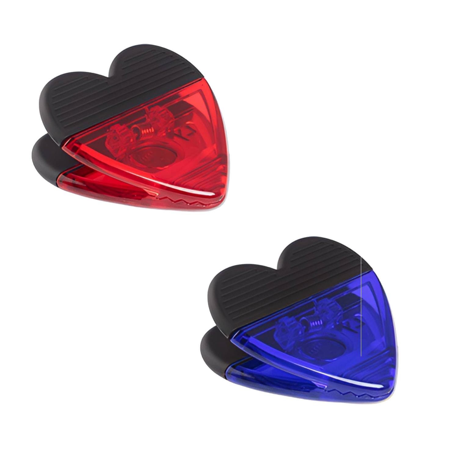 Heart Shape Fridge Magnet Clip 4