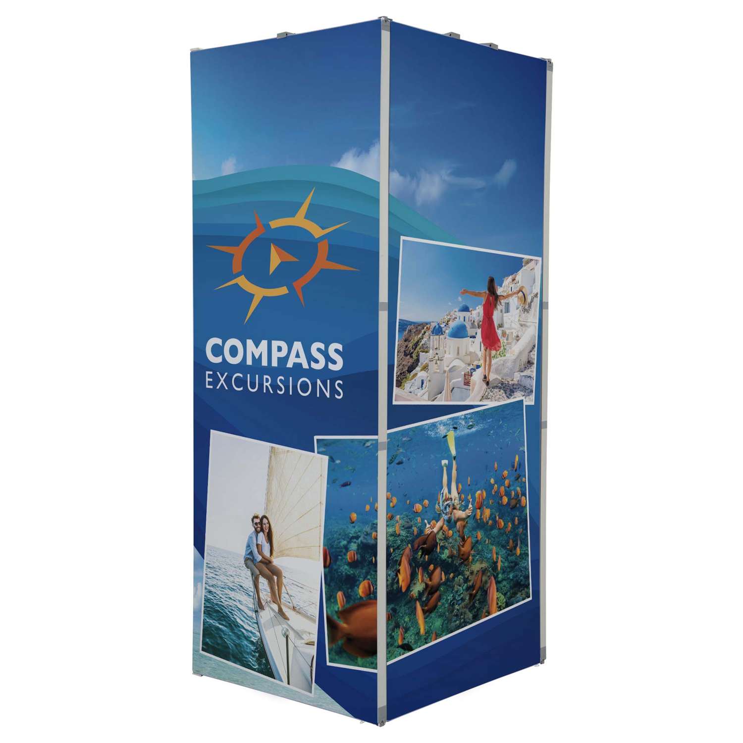 3' x 3' Journey Enclosure Kit 17