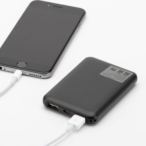 Bolt UL Listed 5000 mAh Powerbank 6