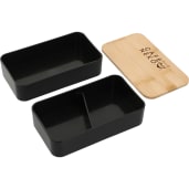 Stackable Bamboo Fiber Bento Box 116
