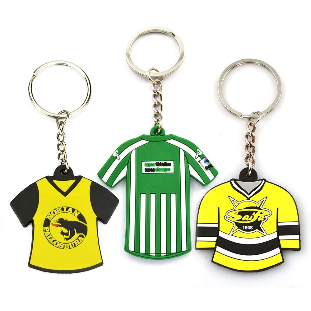 Custom PVC Keychain 5