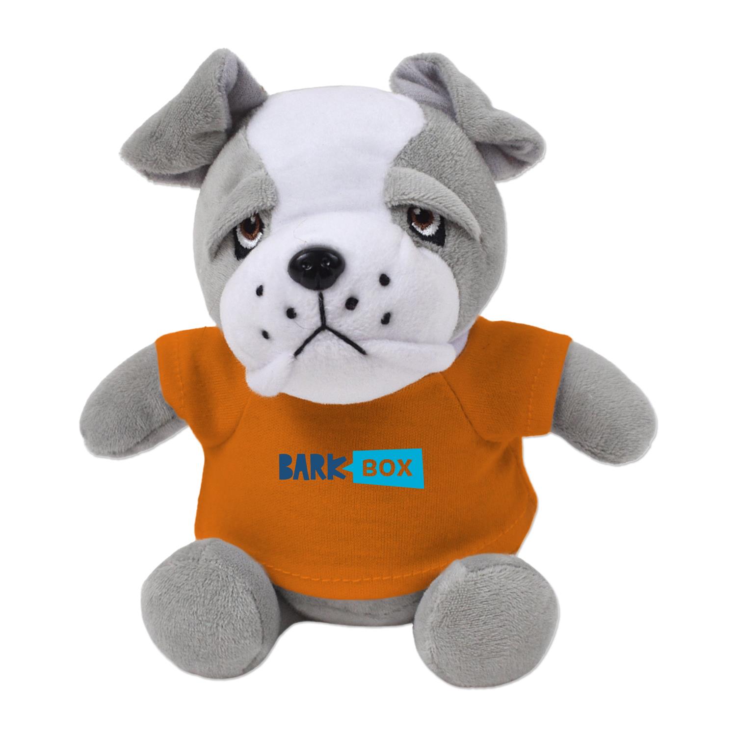 6" Brooklyn Bulldog 11