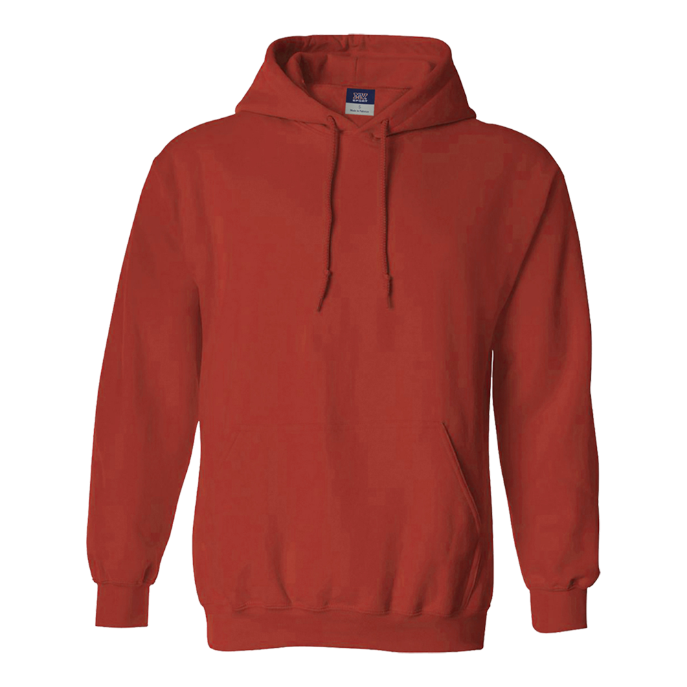 Fundamental Fleece Hood, custom hoodie or sweatshirt with logo imprint 81