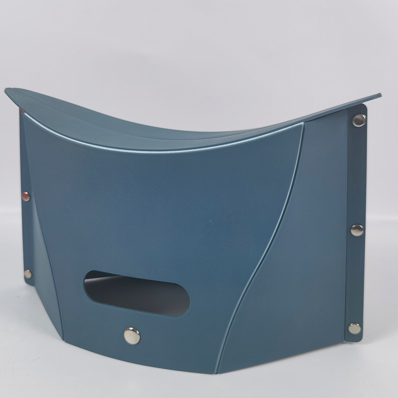 2 in 1 Portable Folding Stool for Camping Fishing 7