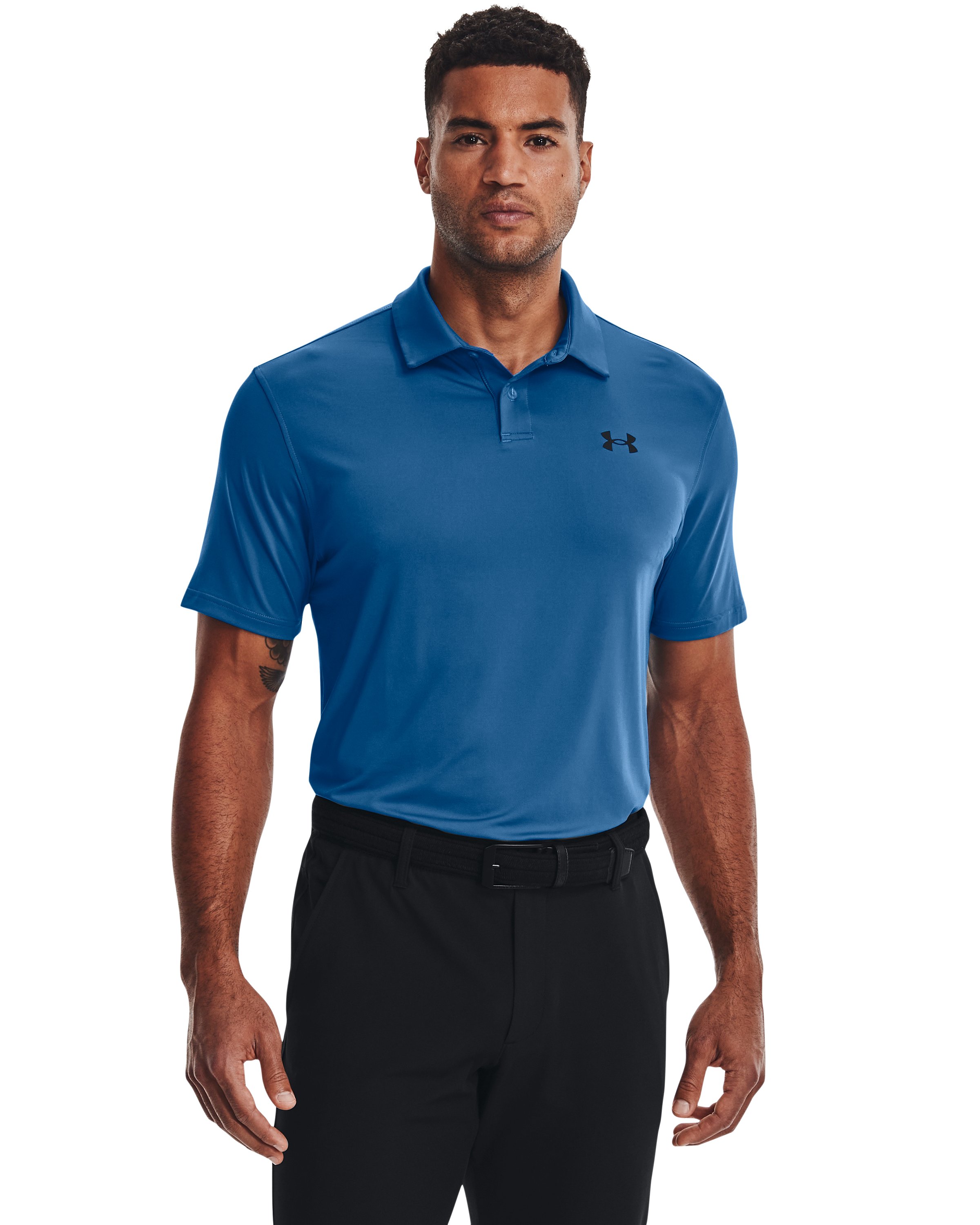 UA Tee To Green Men's Polo 17