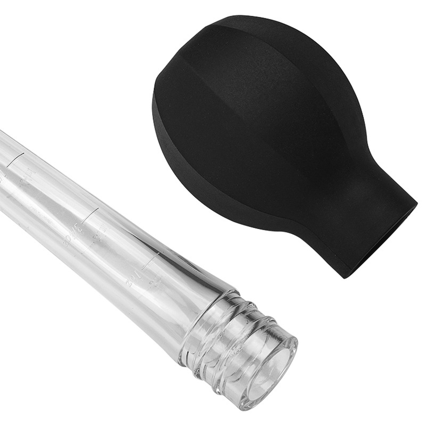 Turkey Baster with Cleaning Brush for Cooking 3
