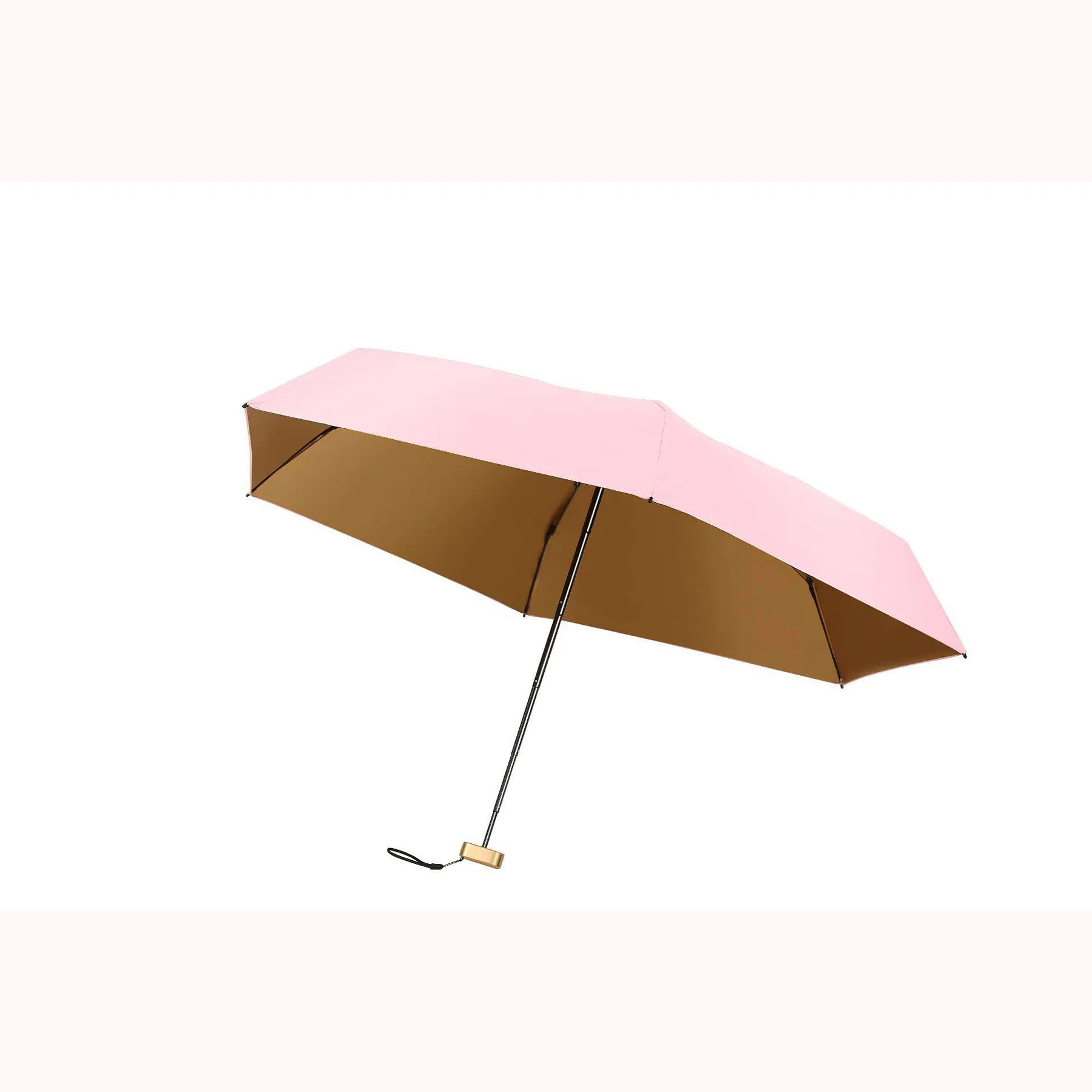 Sun And Rainproof Travel Umbrella 8