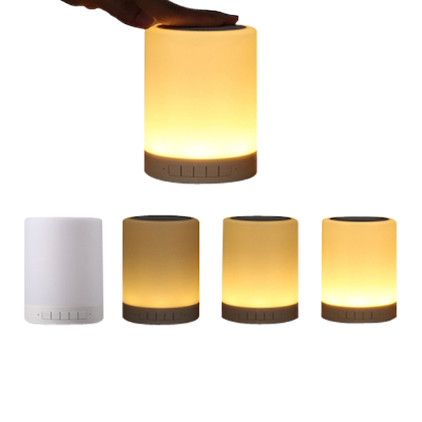 SonicWave A Symphony of Light and Sound: Bluetooth Speaker and LED Lamp All-in-One 6