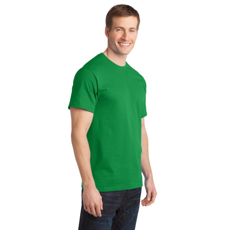 Port & Company - Ring Spun Cotton Tee. 19