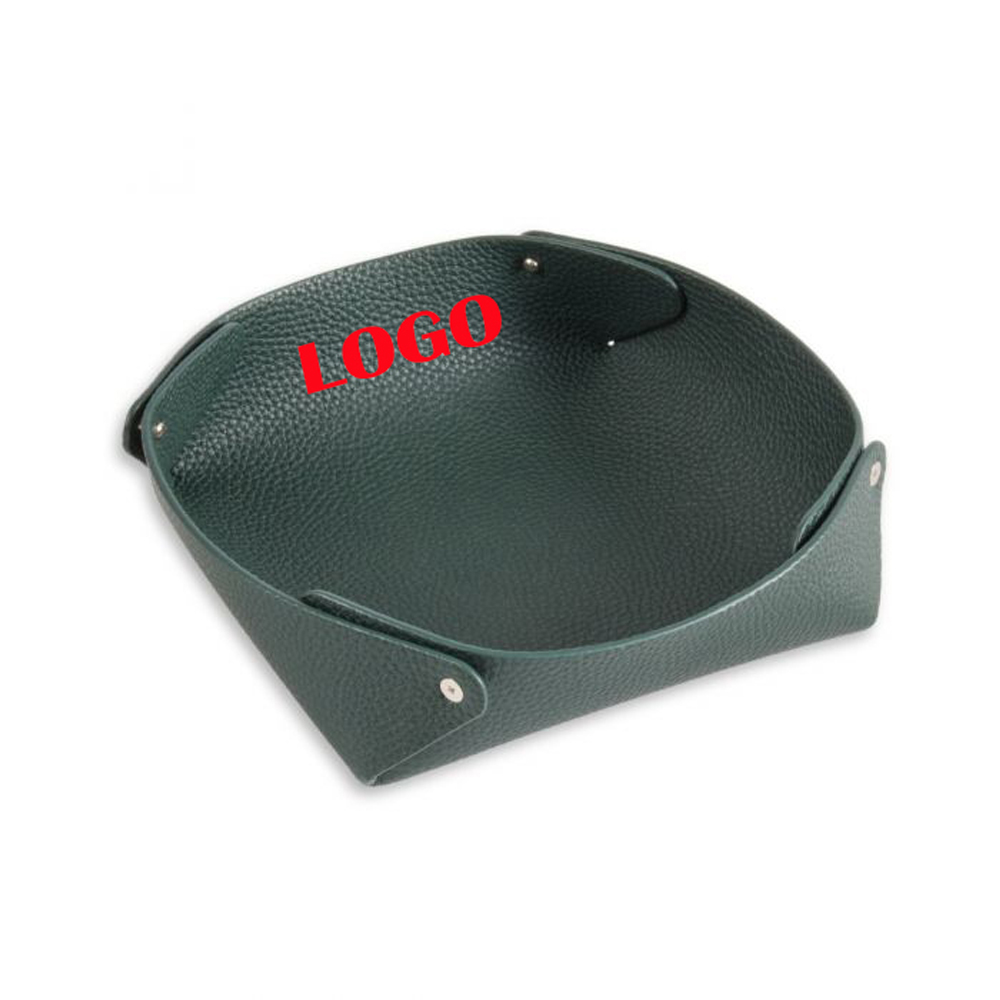 Valet Leather Tray 1