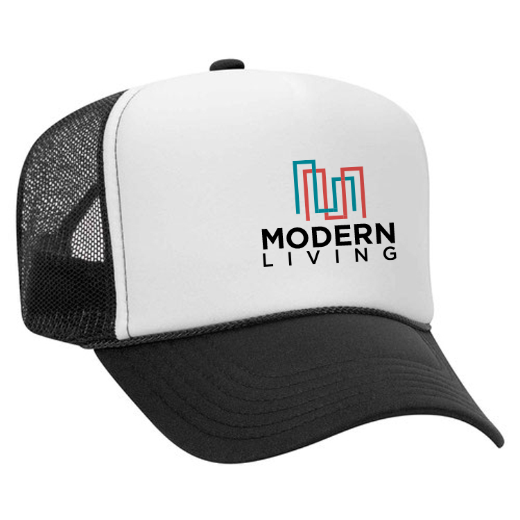 Custom Printed Mesh Cap 14