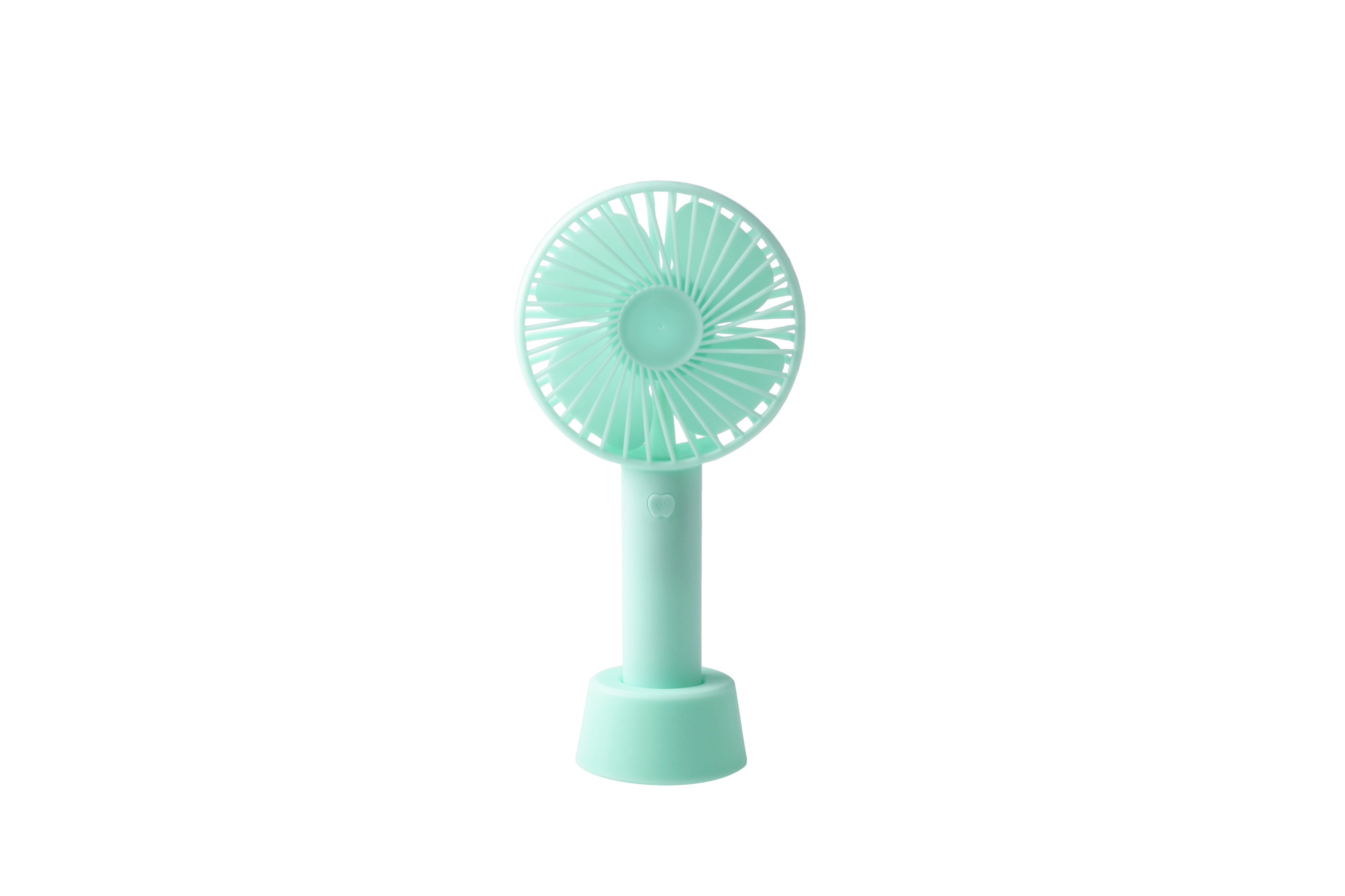 Portable Hand Fan - 1200 mAh 10