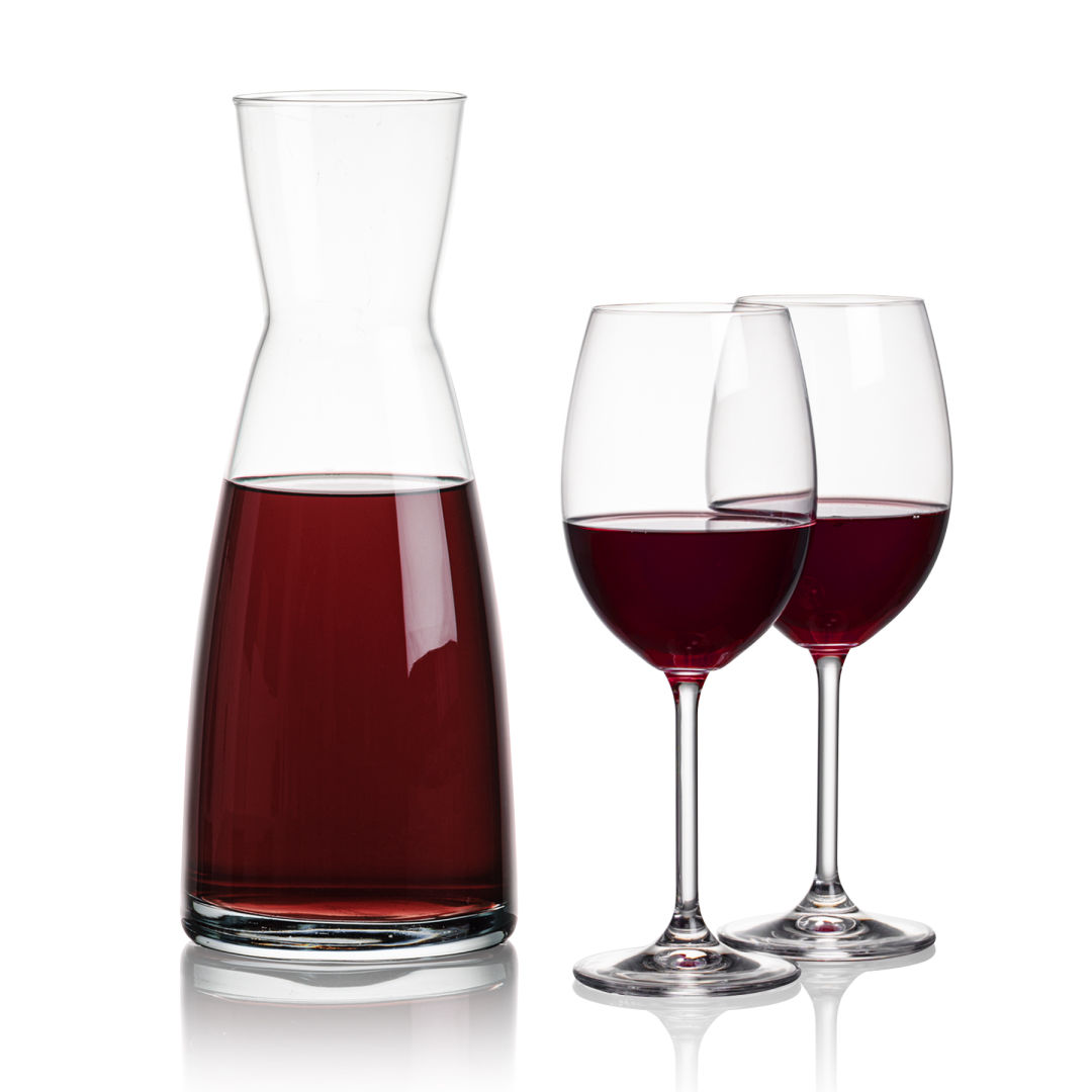 Winchester Carafe & Blyth Wine 7
