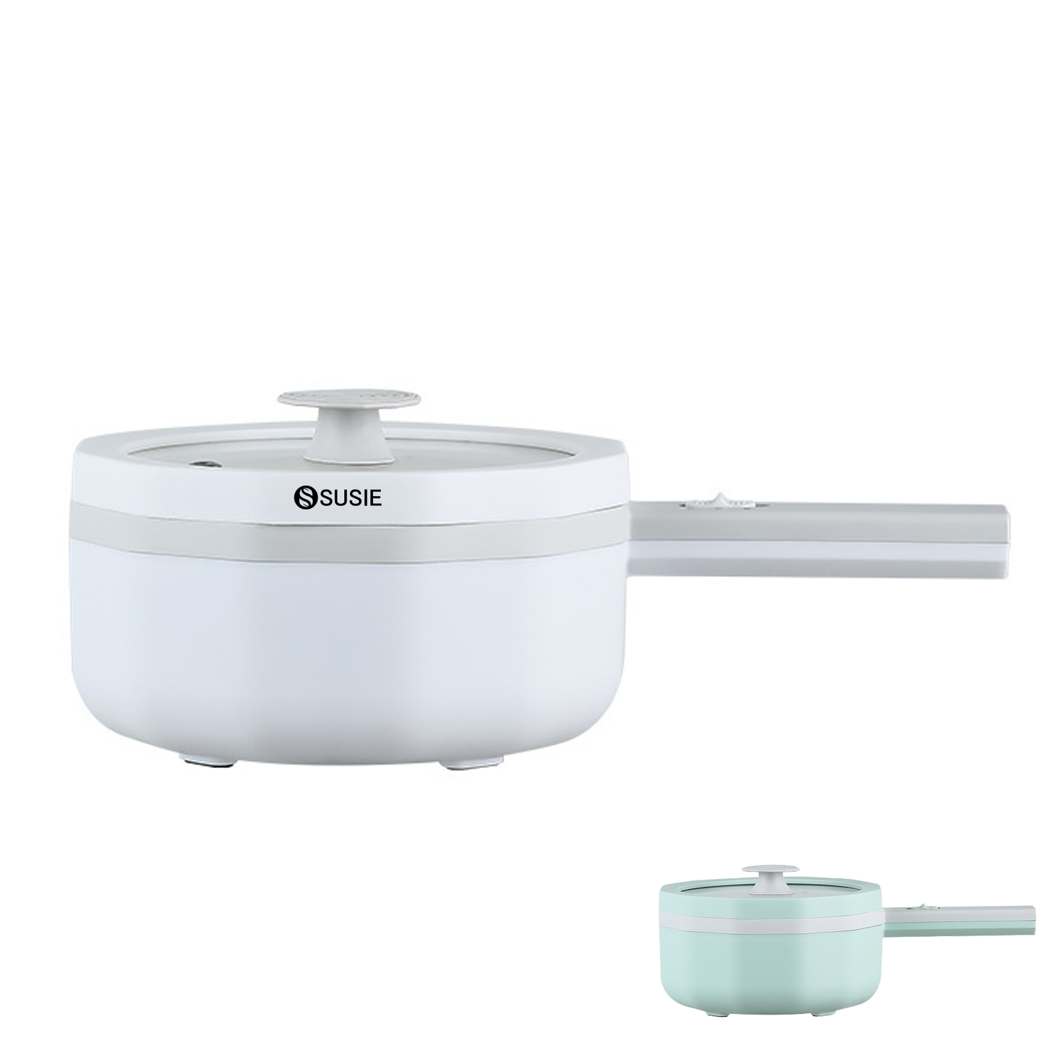 Mini Multi-functional Electric Hot Pot 2