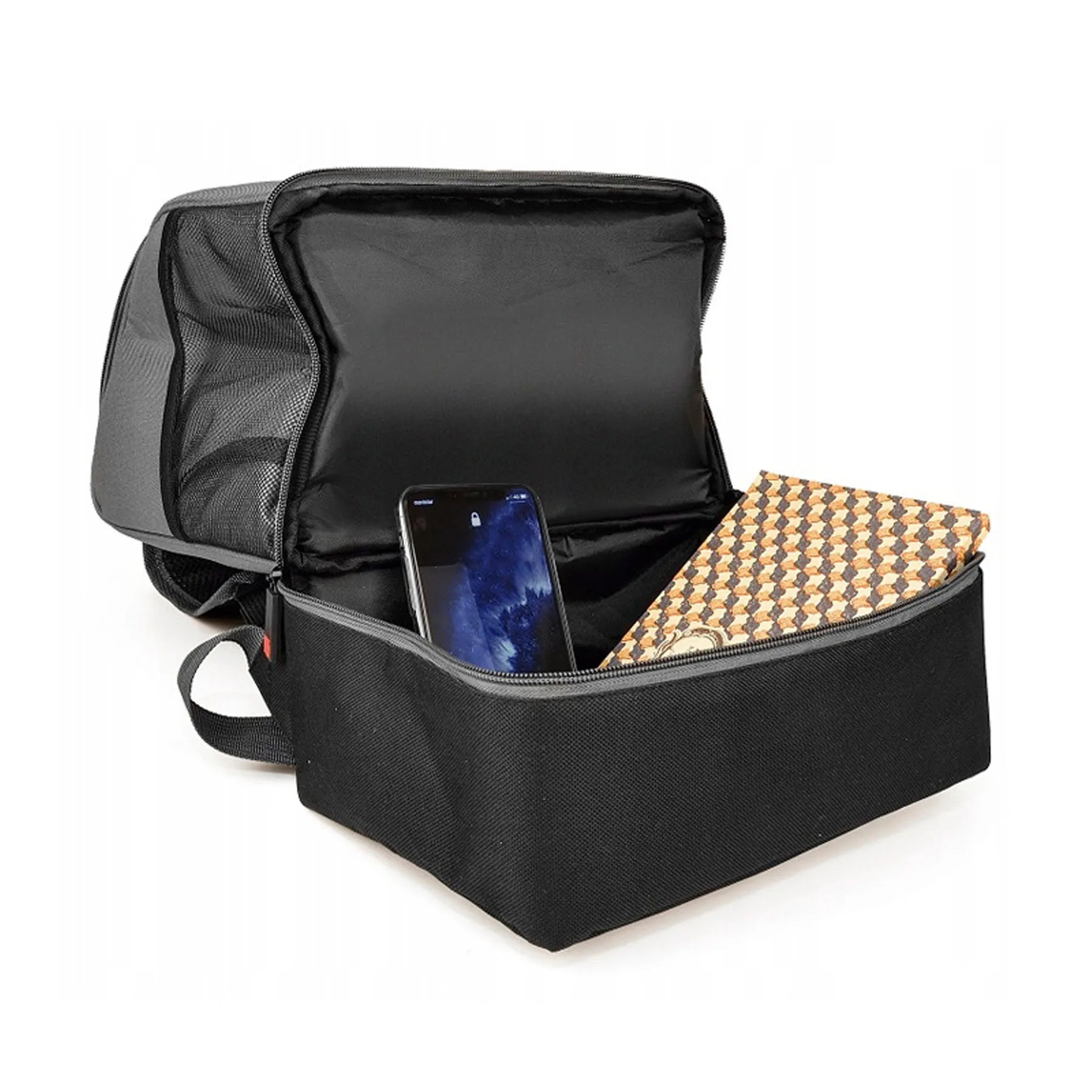 Double Layer Insulated Picnic Bag 8