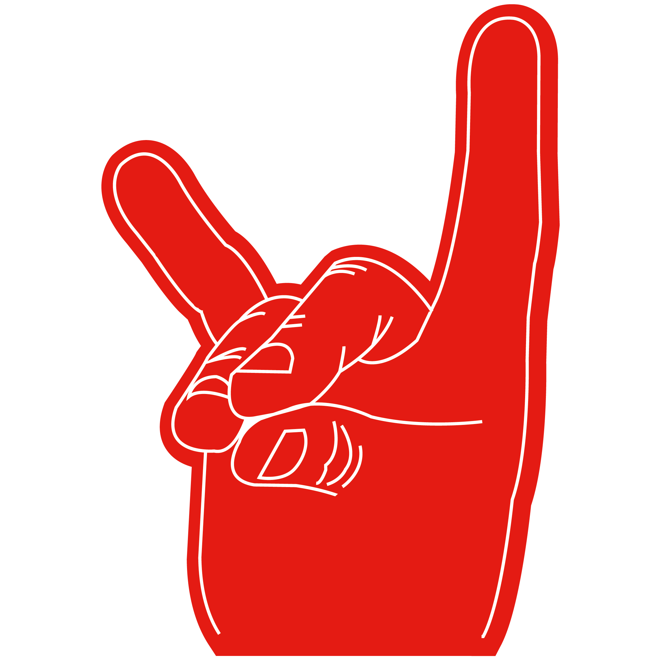 Antelope Horn Hand 12