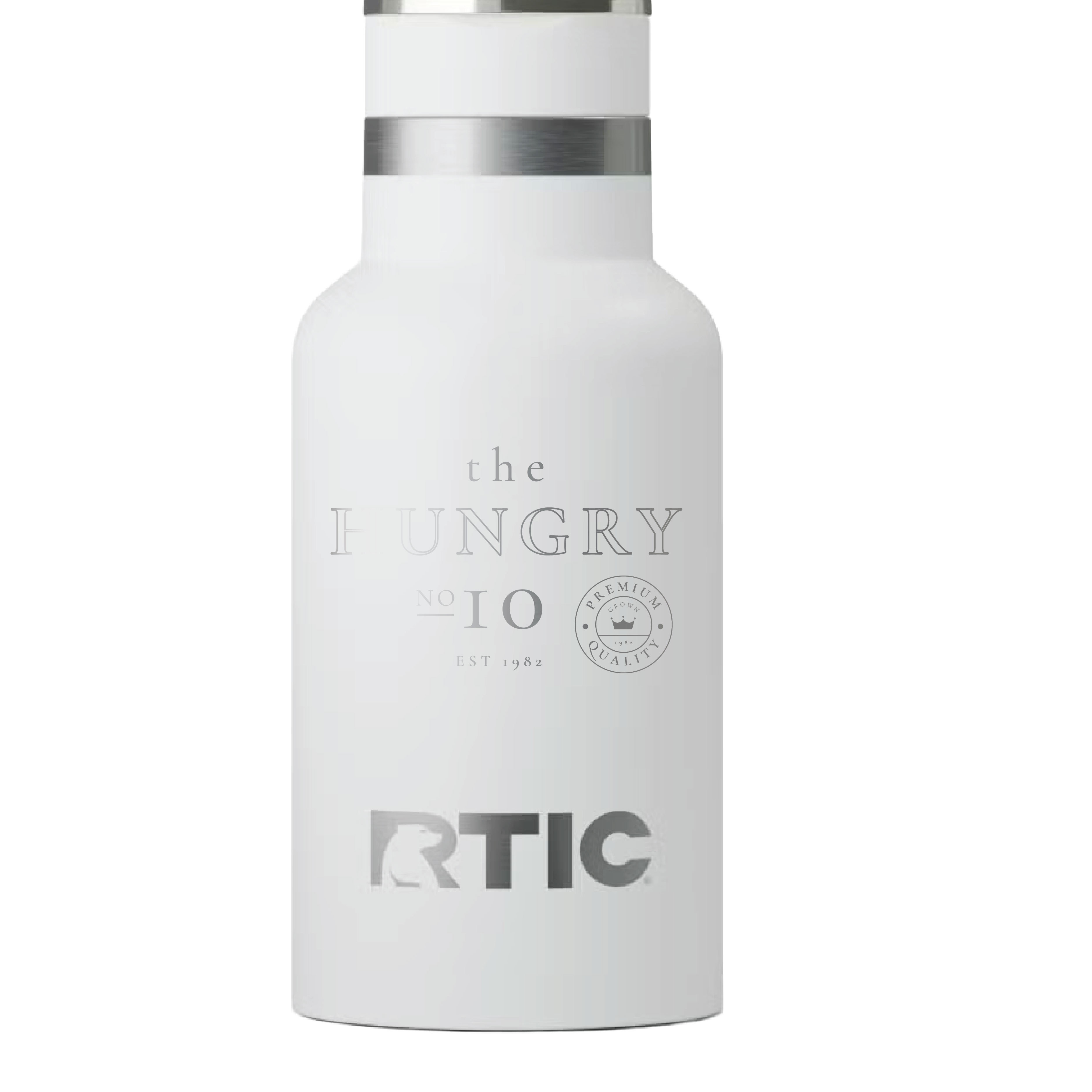 RTIC 12oz Stainless Steel Ceramic Lined Little Journey Water Bottles 61