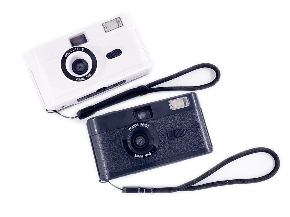 Reusable 135/35Mm Film Camera With Flash 5