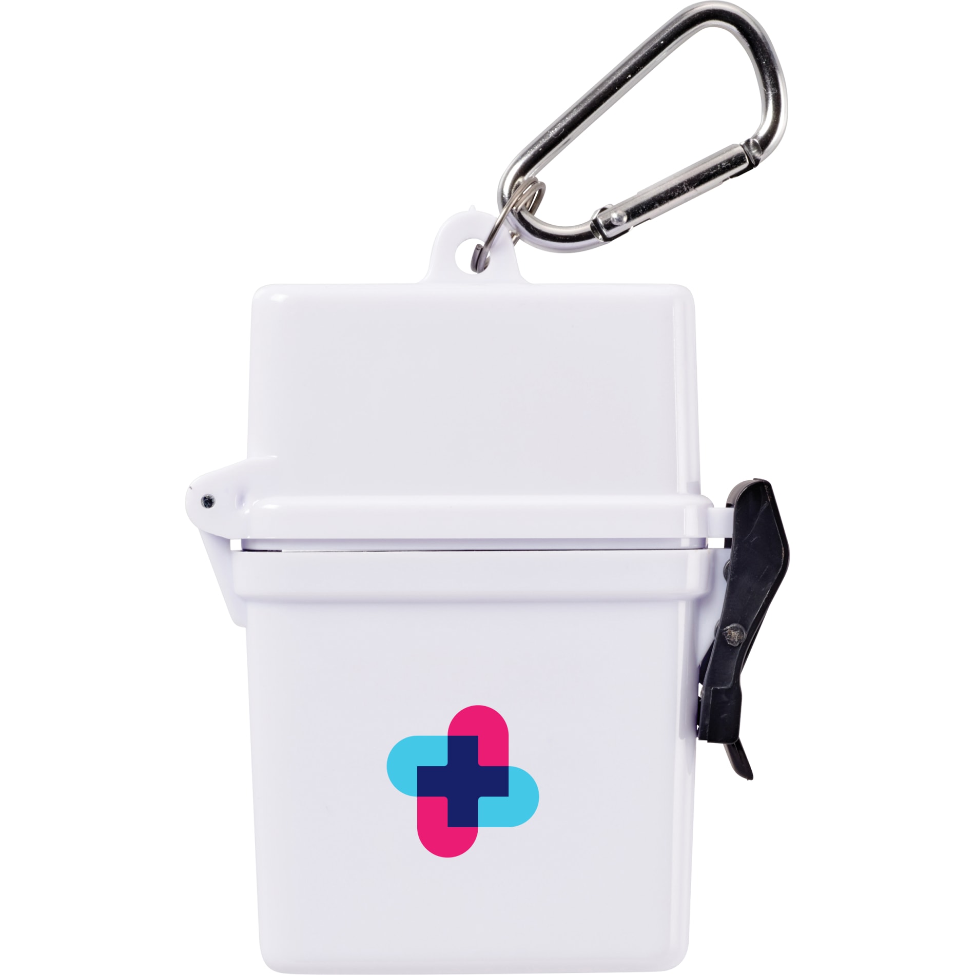 Trek 8-Piece Waterproof First Aid Kit 16