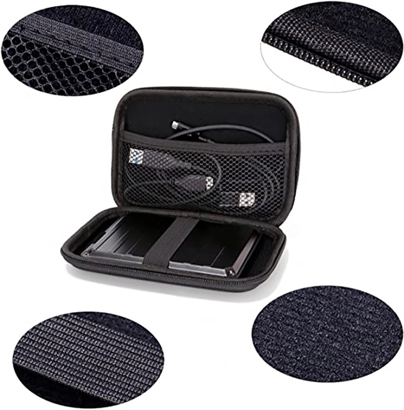 Small Electronic Organizer Cable Bag 3