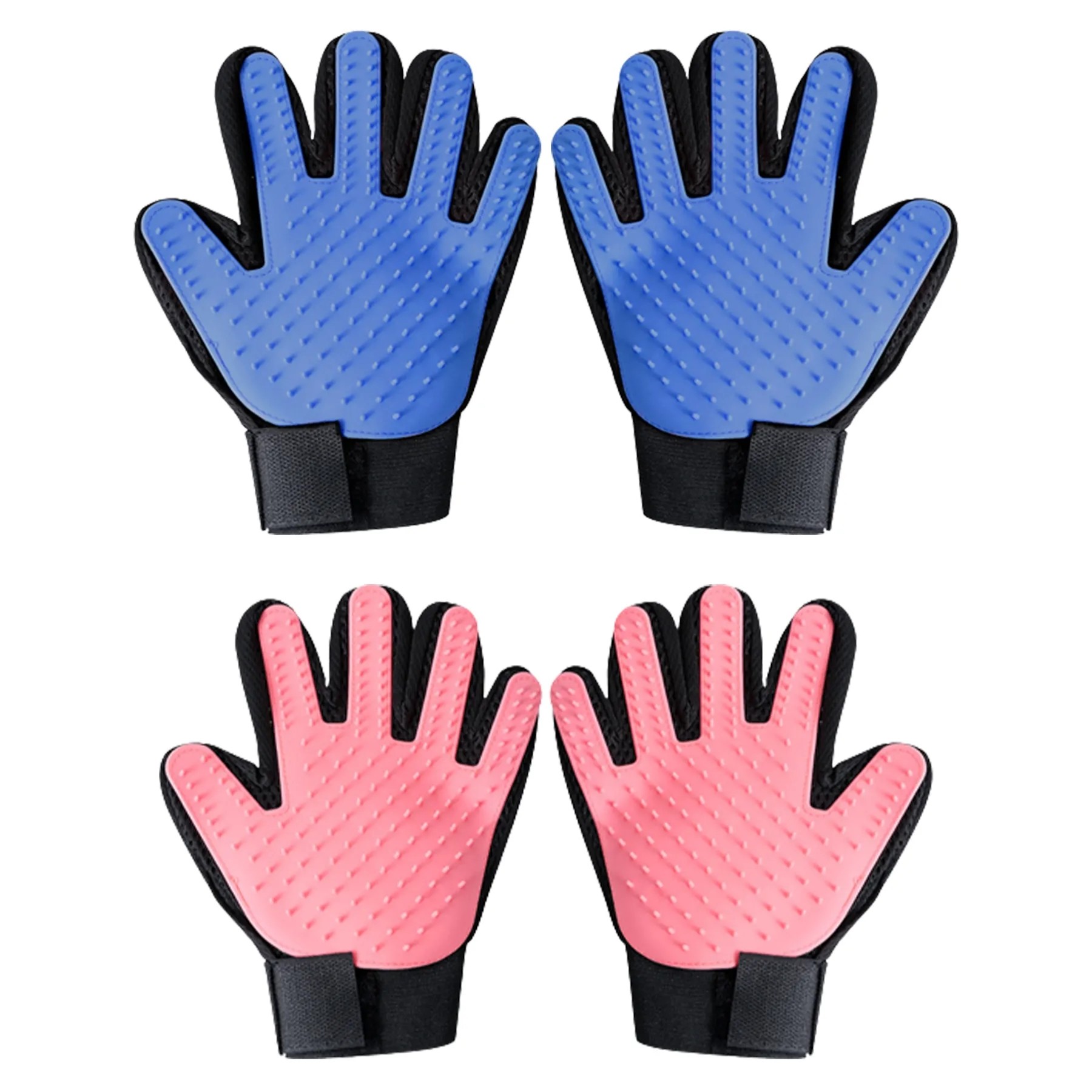 Pet Grooming Gloves 4