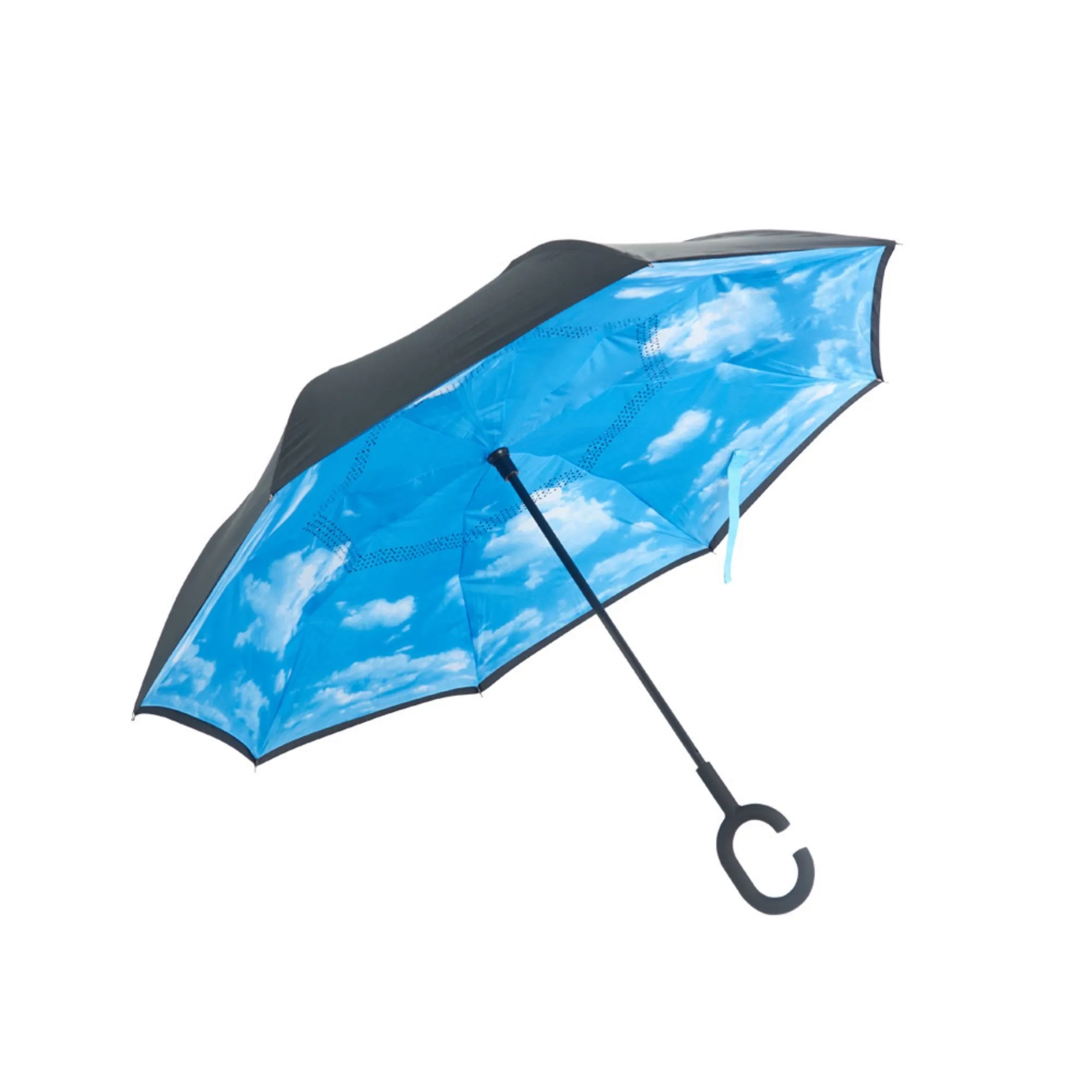 High-end Car Reverse Umbrella 1