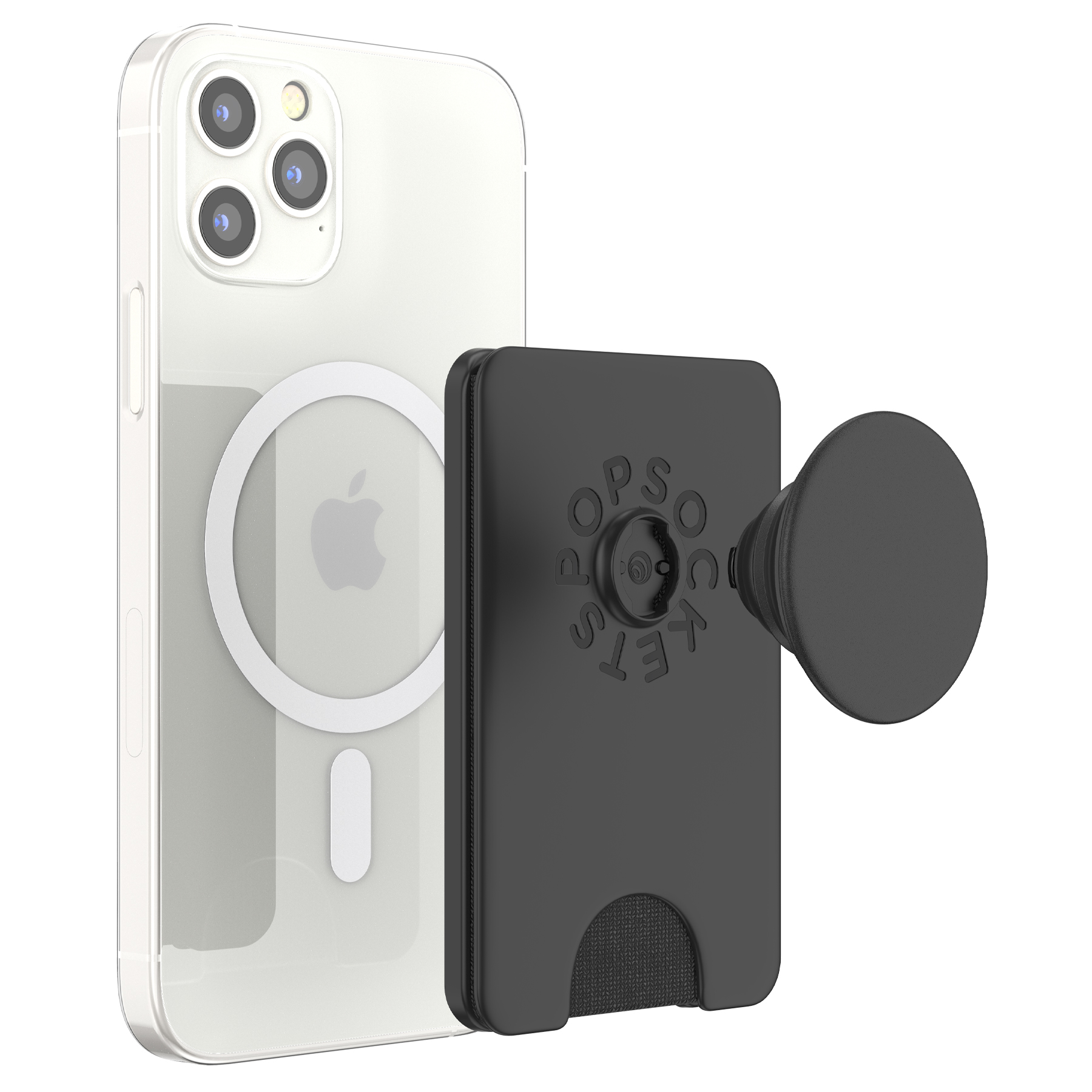 PopSockets PopWallet Plus for MagSafe 5