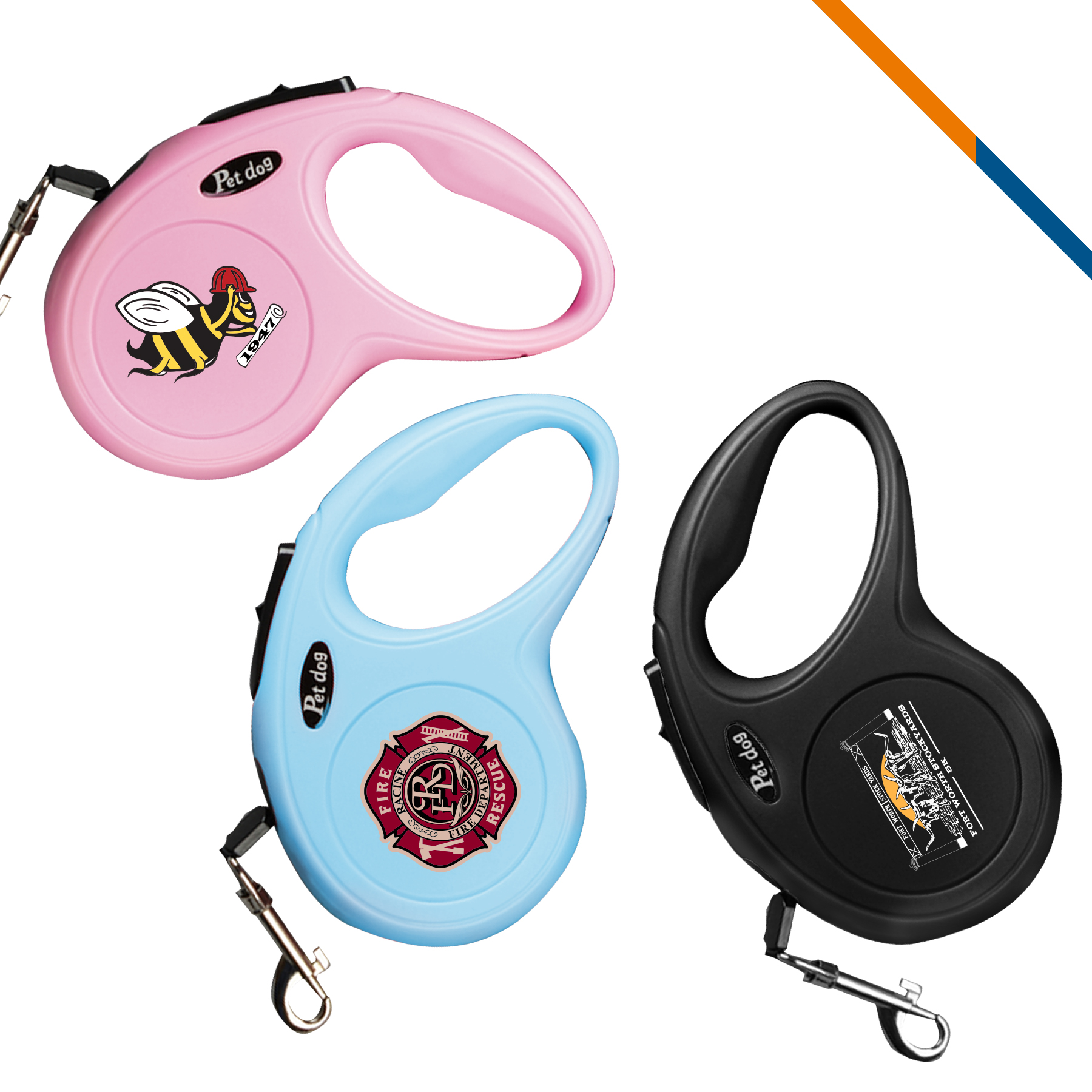 Naye Retractable Dog Leash 5