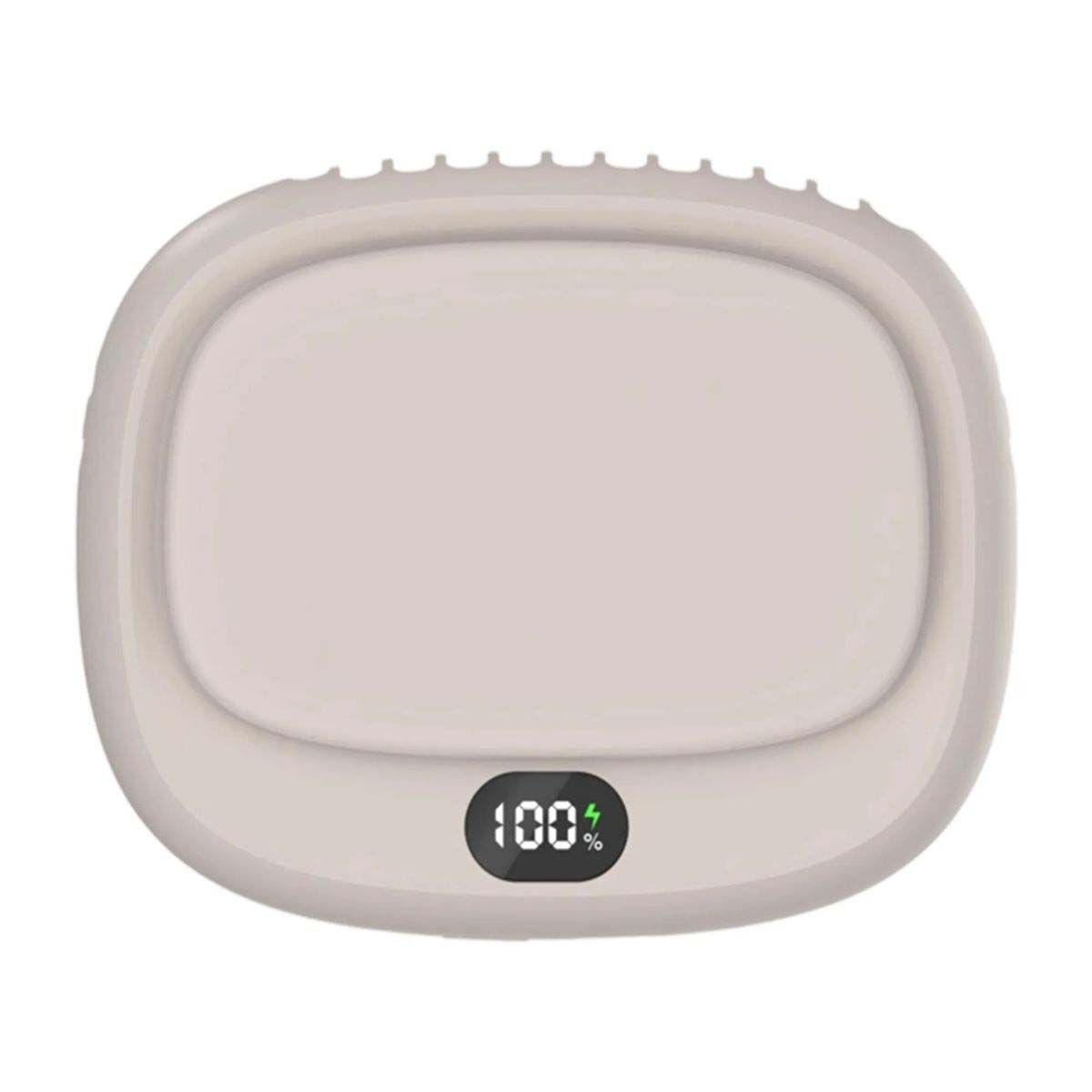Rechargeable Fan with Quiet Airflow Design 5