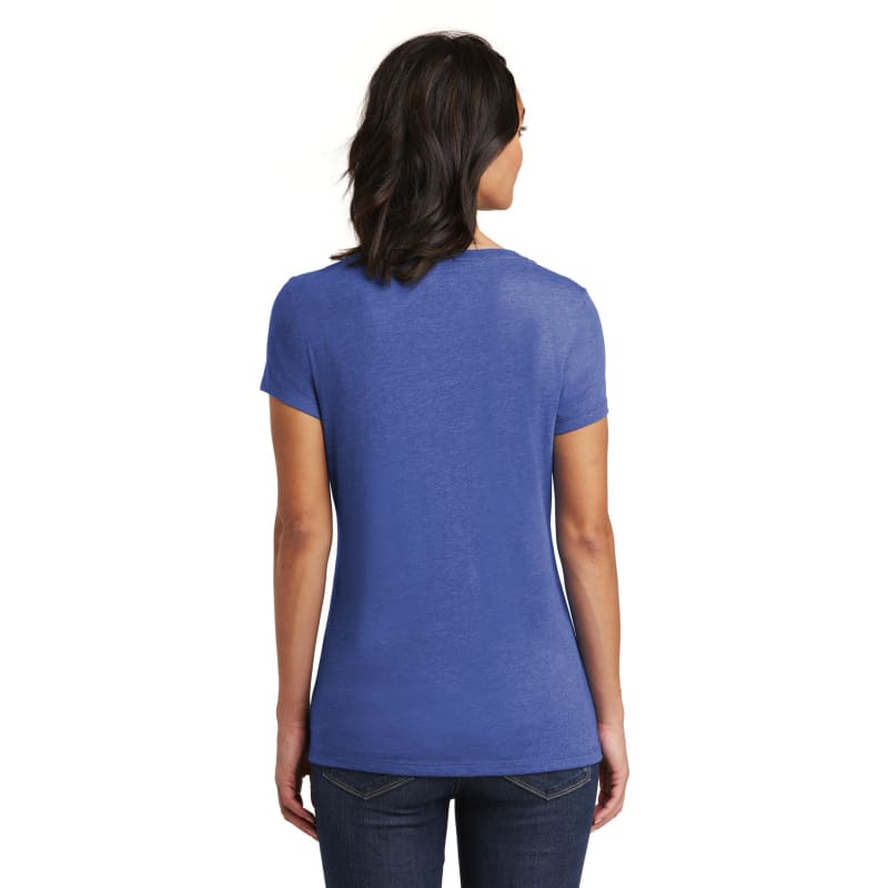 District Women's Very Important Tee V-Neck. 92