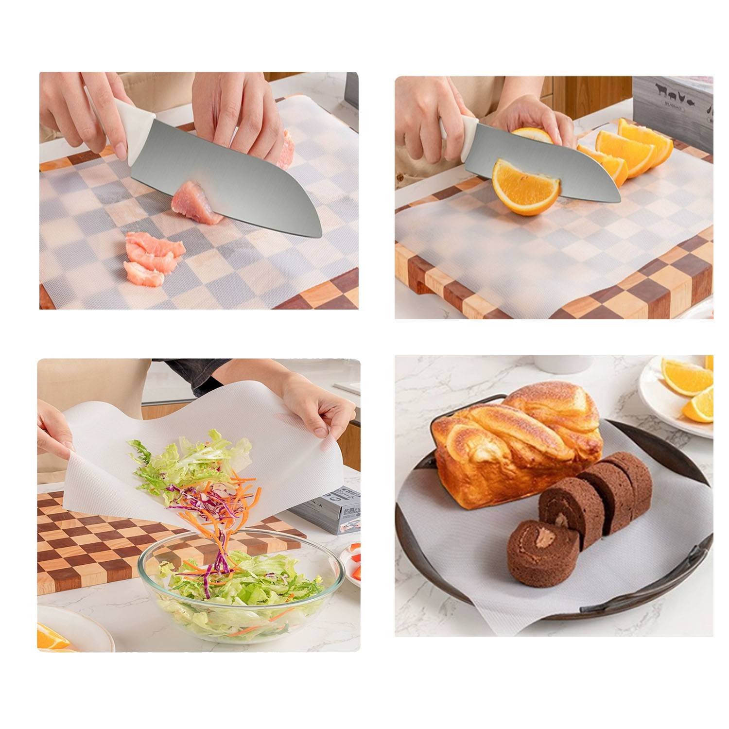 DISPOSABLE CUTTING BOARDS 6