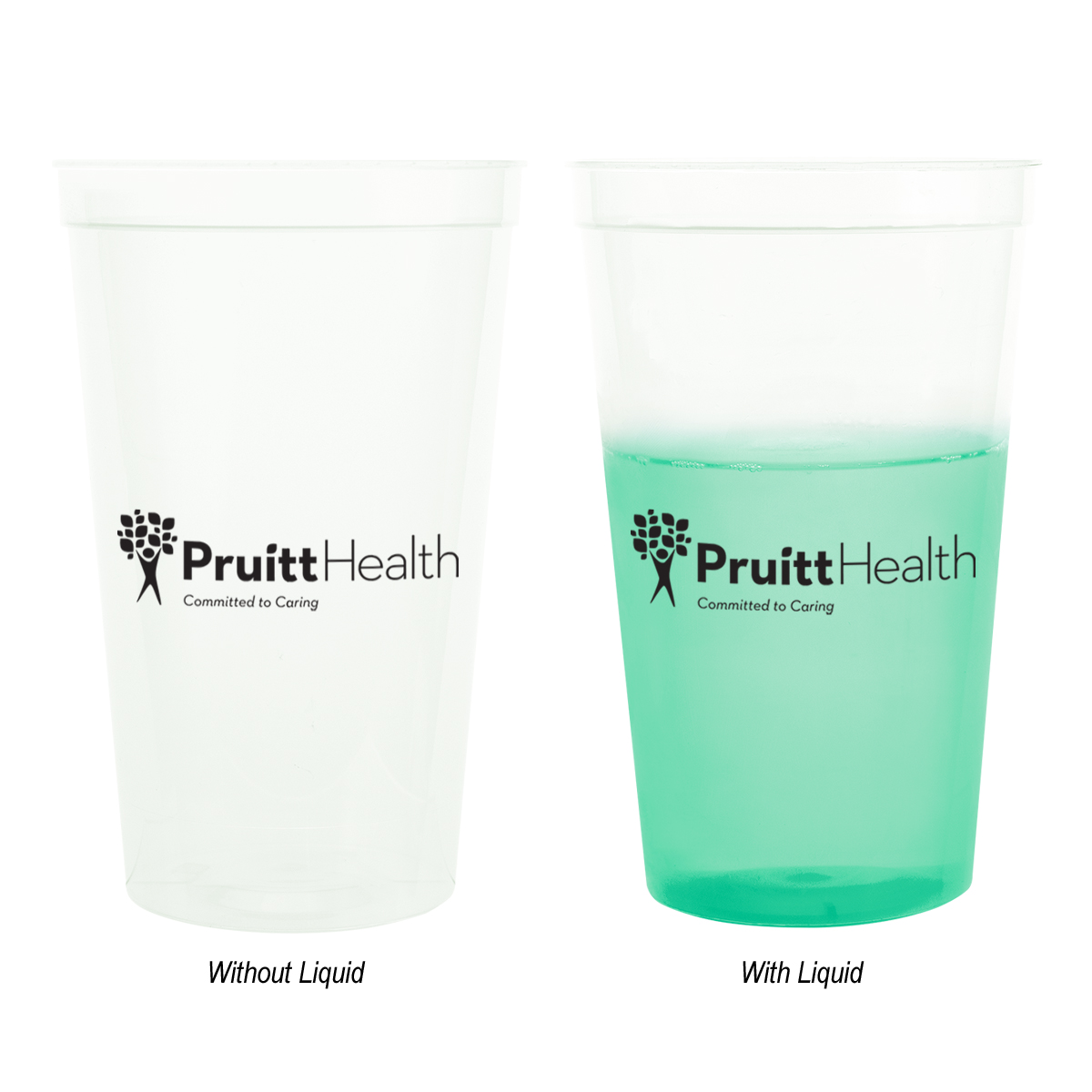 22 OZ. Full Color Mood Stadium Cup 10