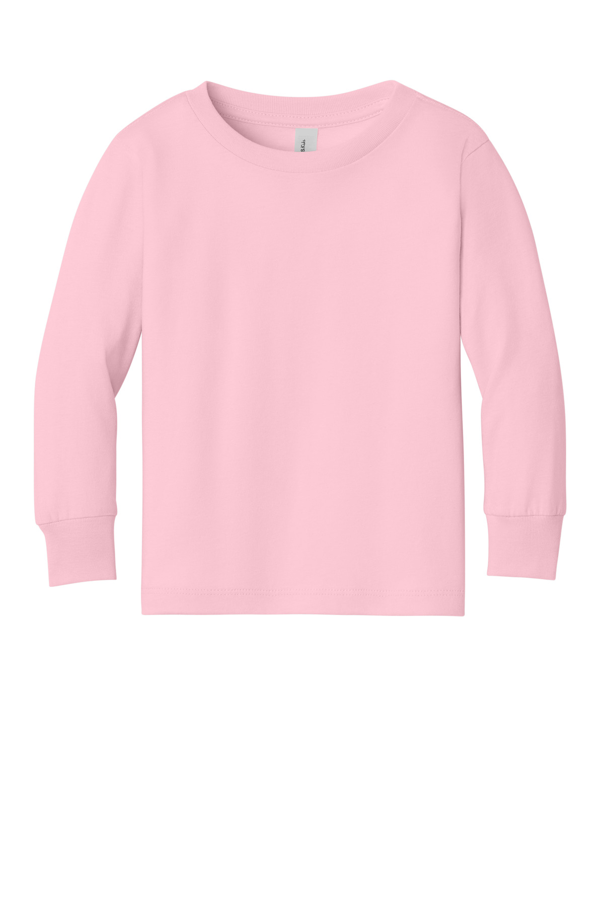 BELLA+CANVAS Toddler Jersey Long Sleeve Tee BC3501T 10
