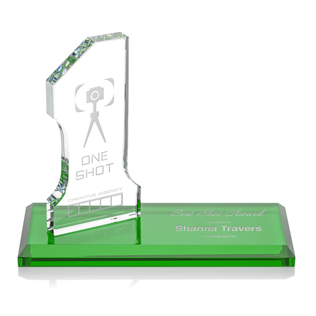 Northam #1 Award - Deep Etch 14