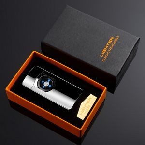 Versatile Dual Arc Lightning Lighter With Built In Flashlight 28