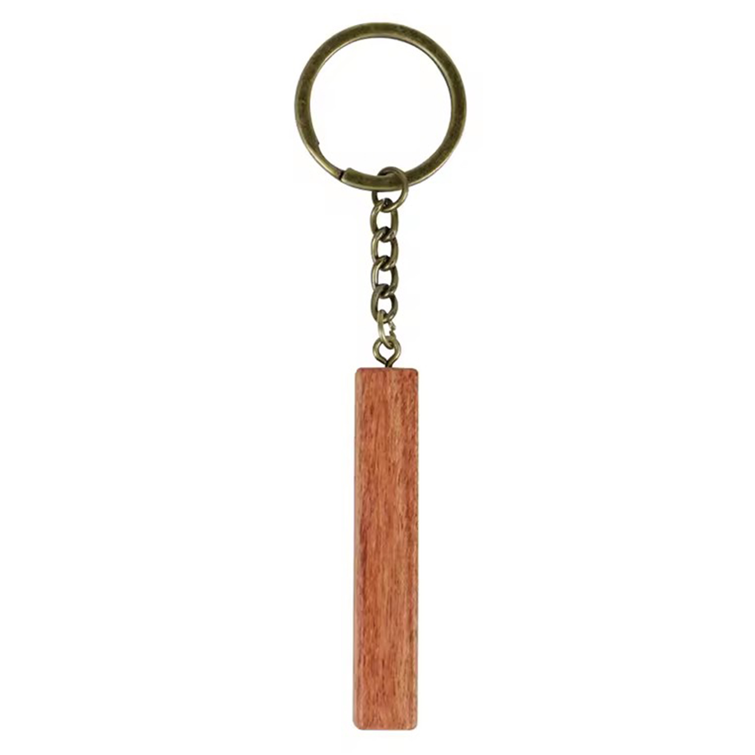 Wooden Stick Keychain 5
