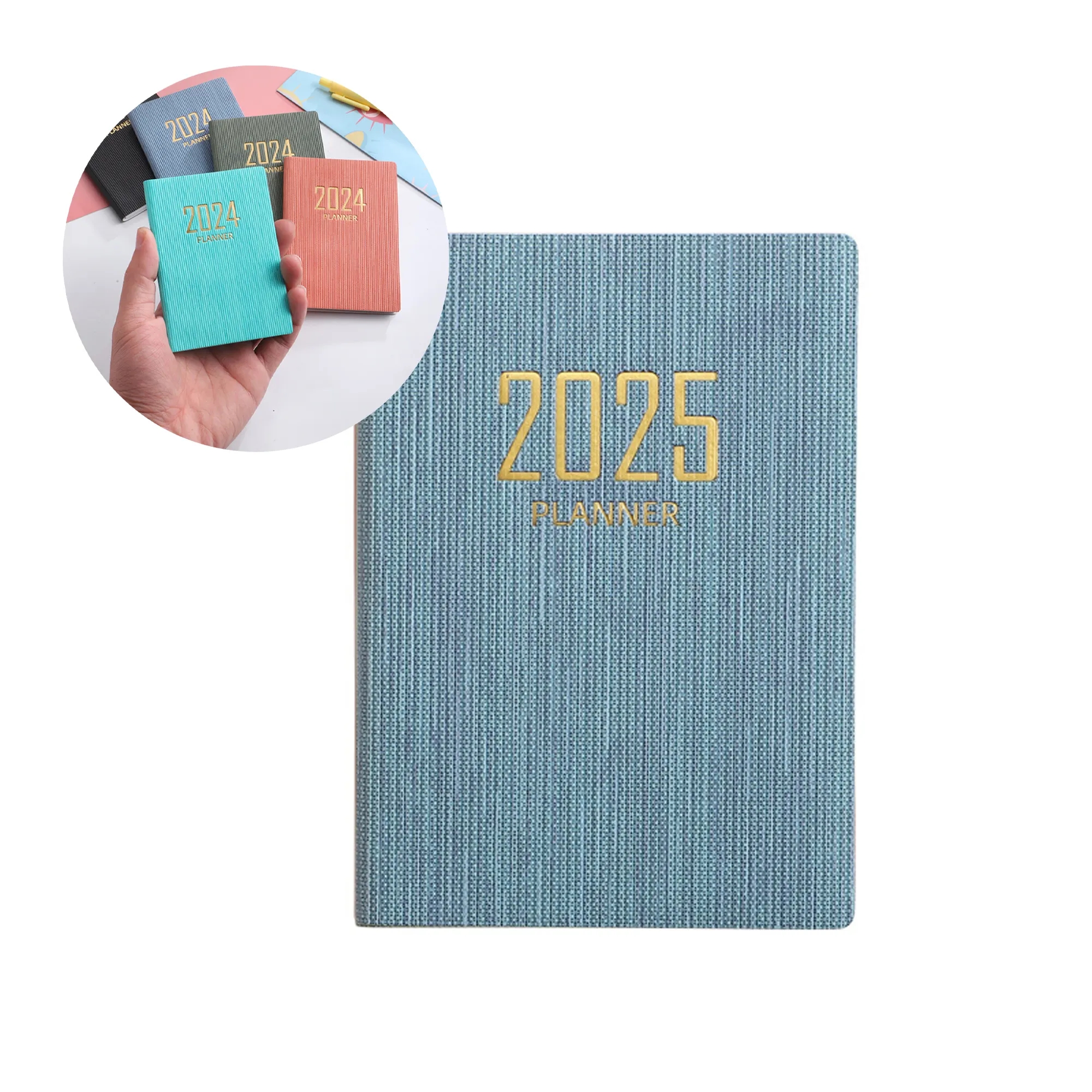 High Quality Handy Notebook 2025 5