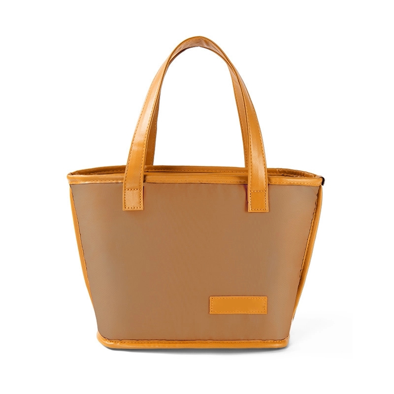 Thermal Insulated Lunch Tote Bag & Reusable Picnic Handbag 5