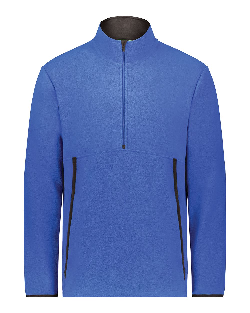 Youth Eco Revive™ Polar Fleece Quarter-Zip Pullover - 6856 3