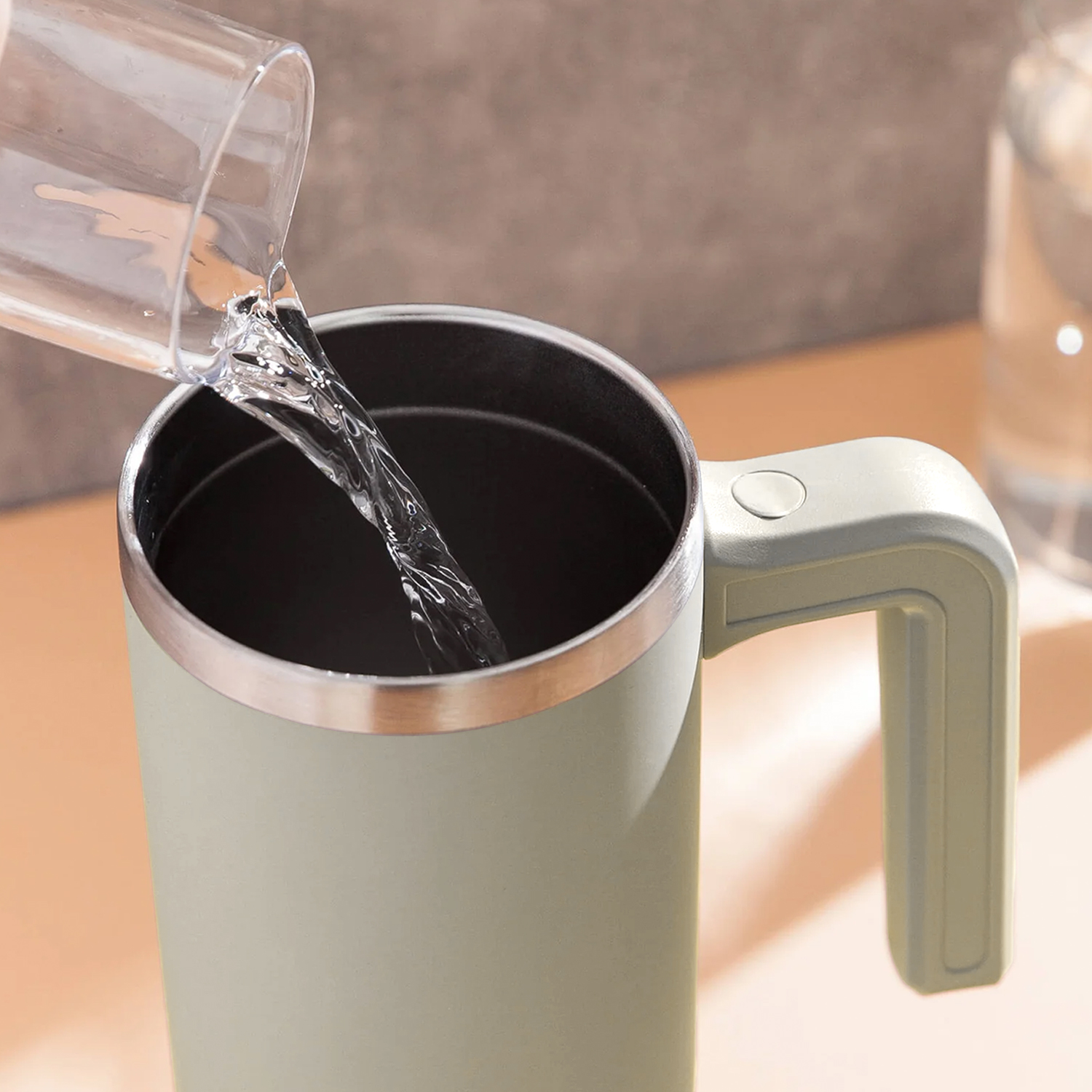 32 oz Hydrapeak® Stainless Steel Insulated Tumbler With Handle and Straw Lid 3