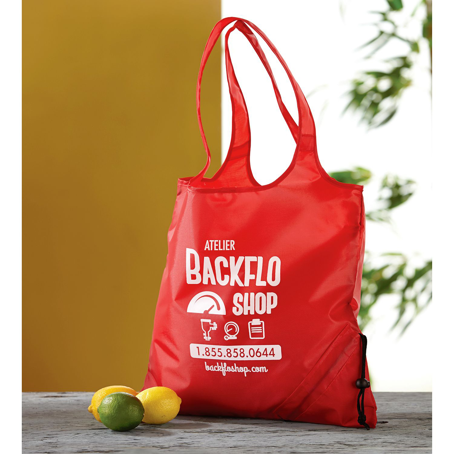 Foldaway Tote Bag 2