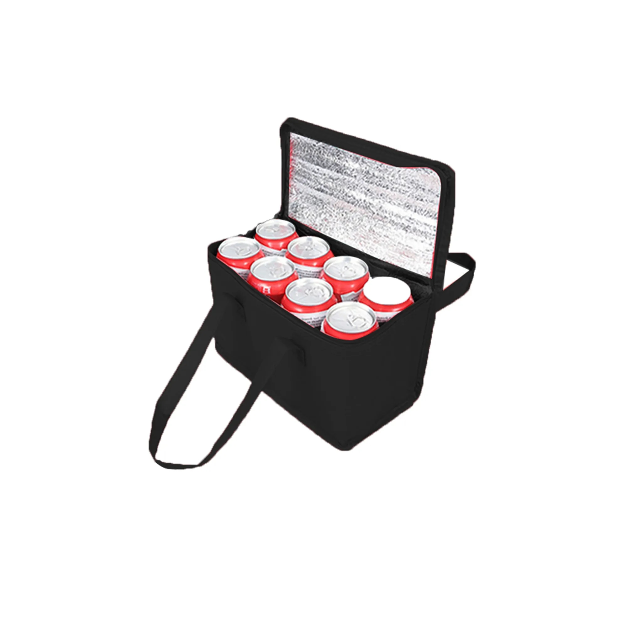 8 Cans Non-woven Insulated Bag 2