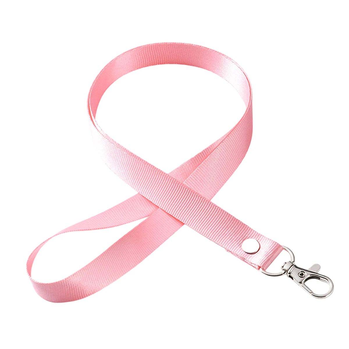 Durable Polyester Lanyard 17.72 Inches Long 30