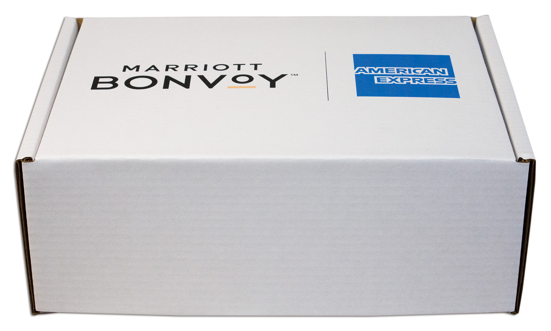 13" x 10" x 5" - B-Flute Outside Tuck Box 1