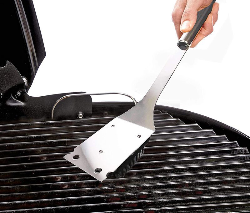 20-Piece Stainless Steel BBQ Tool Set 6