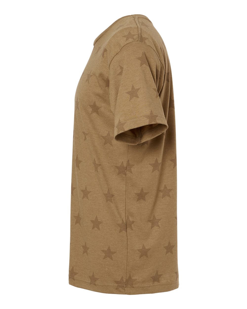 Unisex Star Print Tee - 3929 56