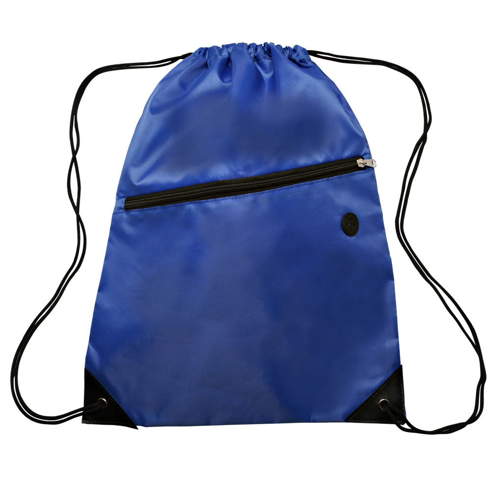 Sports Pack With Front Zipper - 13" W x 18" H 5