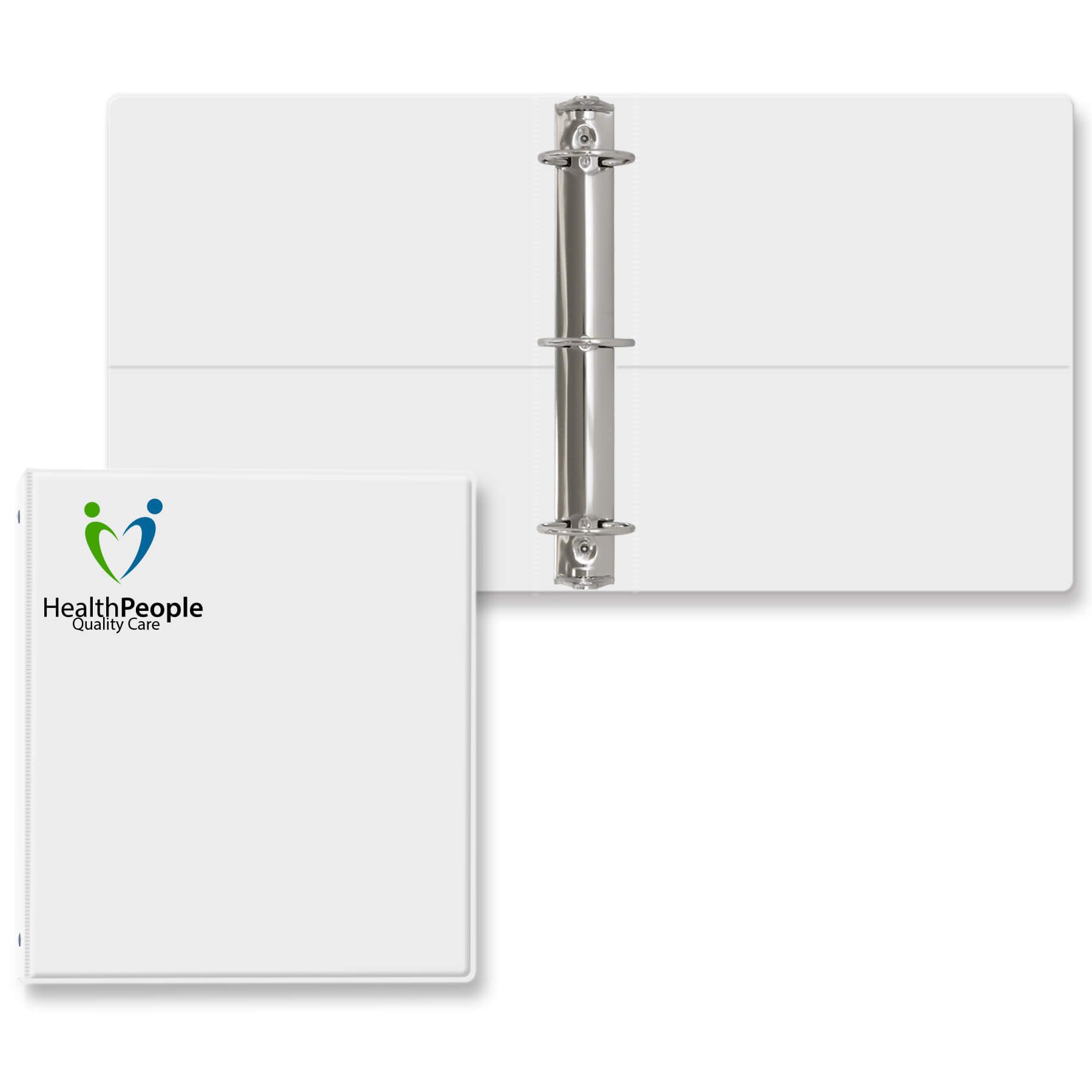 2" Classic Round Ring Binder 21