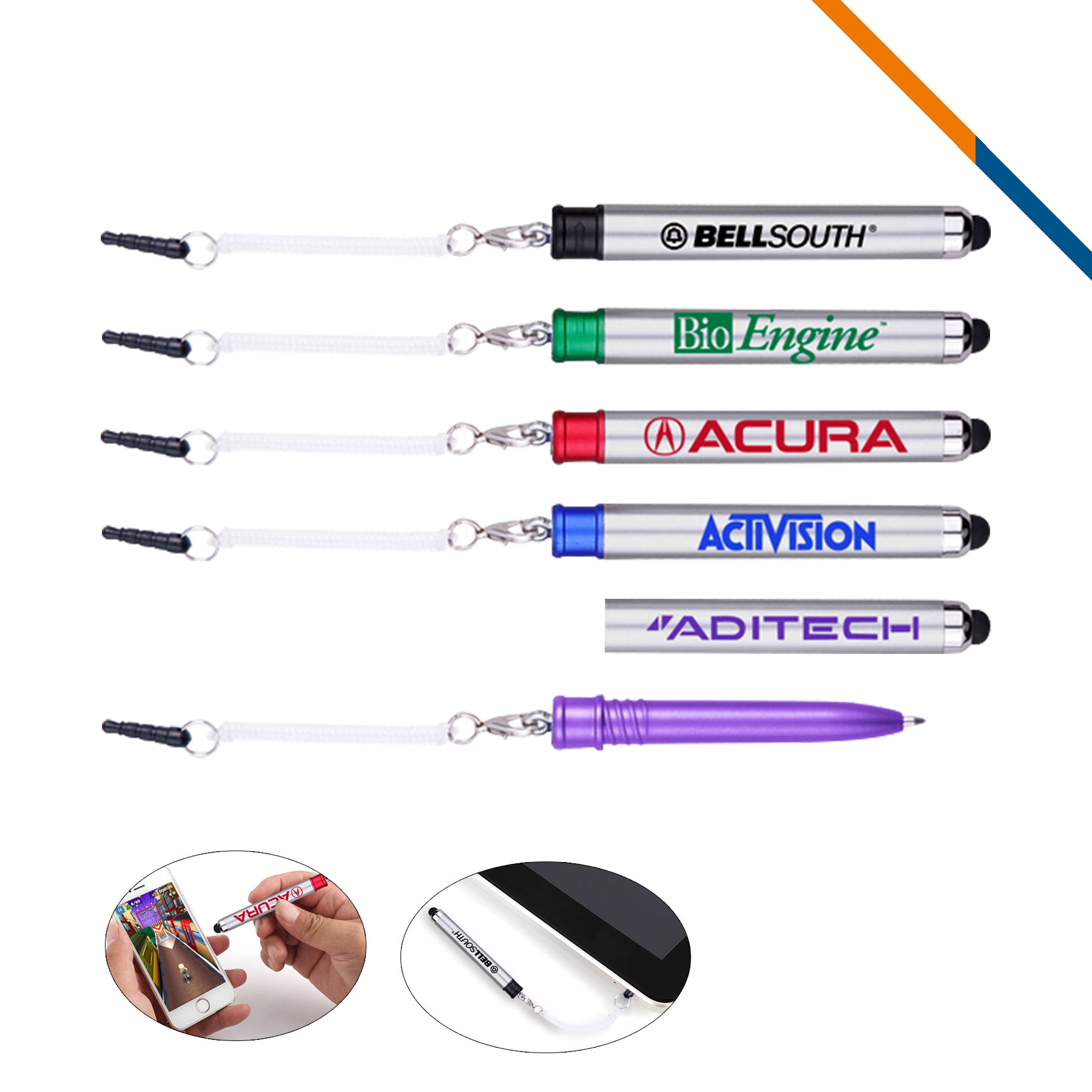 Nemo 2-in-1 Stylus Pen 2