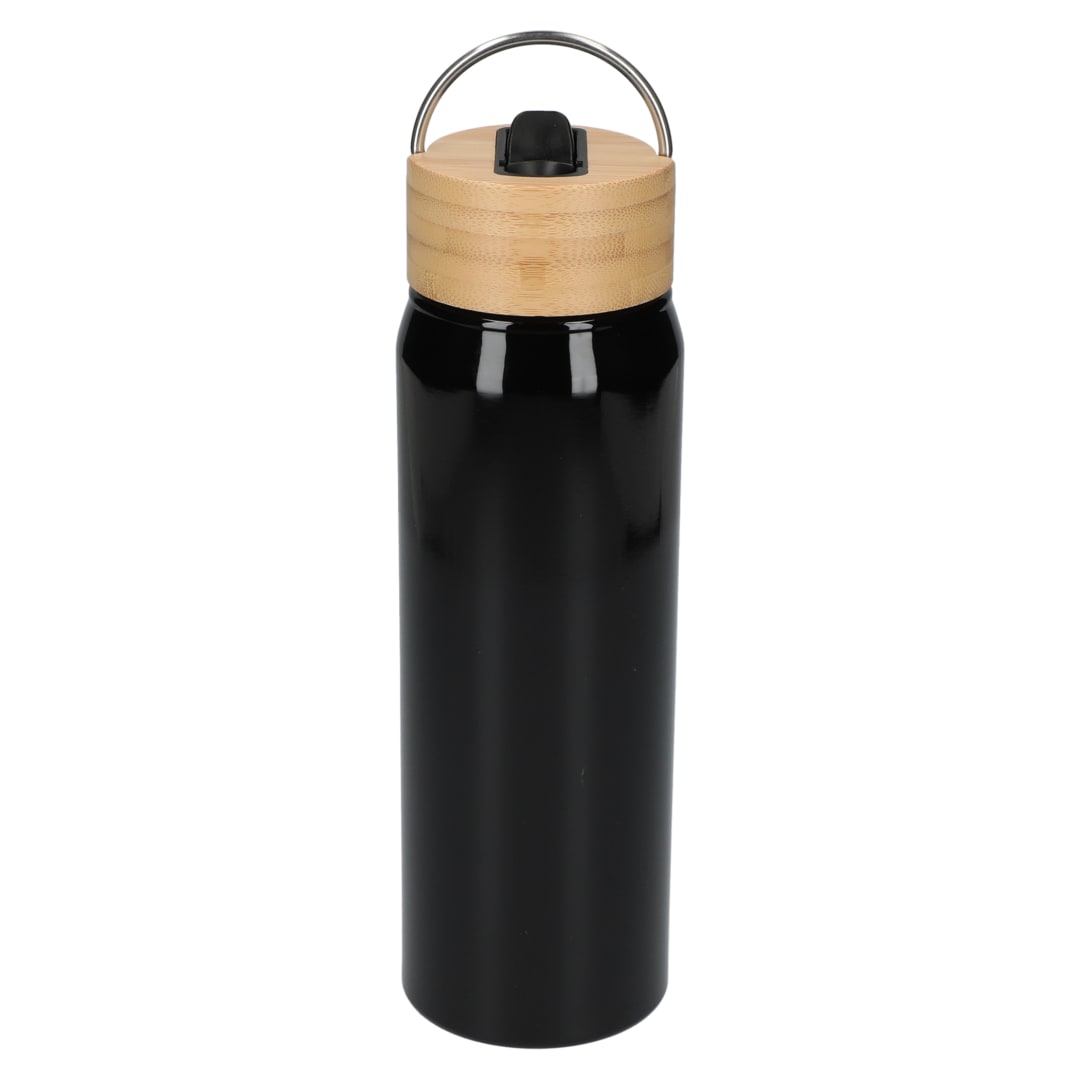 Billy 26oz Aluminum Bottle w/ FSC® Bamboo Lid 64